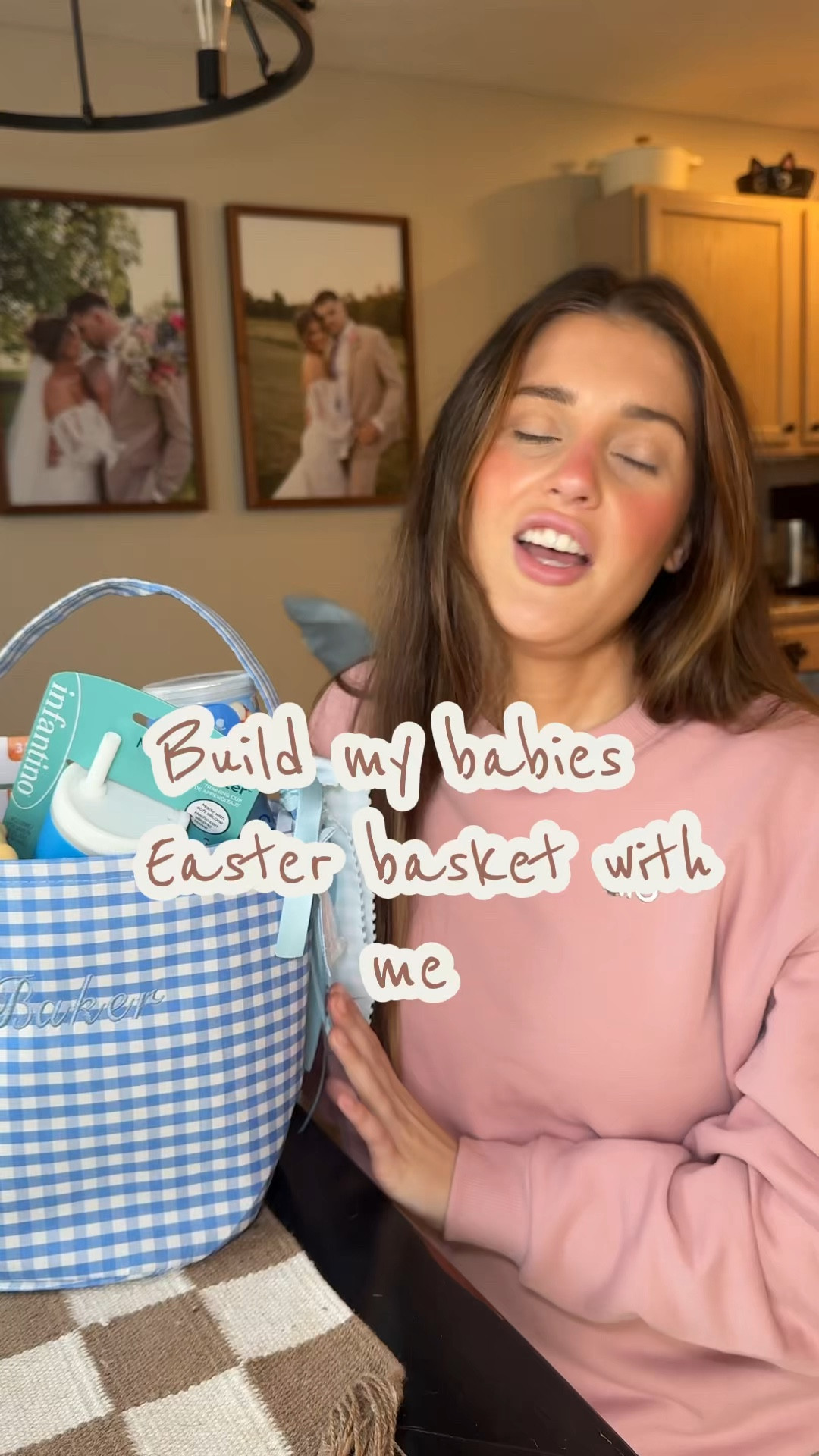 Build an Easter Basket with me! 

#LTKdayinmylife #LTKmomlife #LTKActive