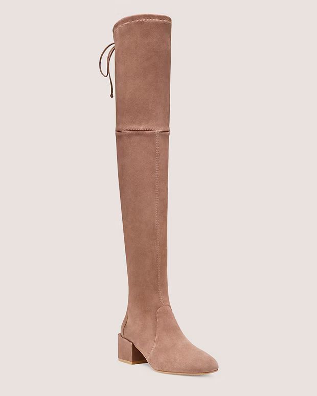 Accordion Over-The-Knee Boot | Stuart Weitzman Outlet