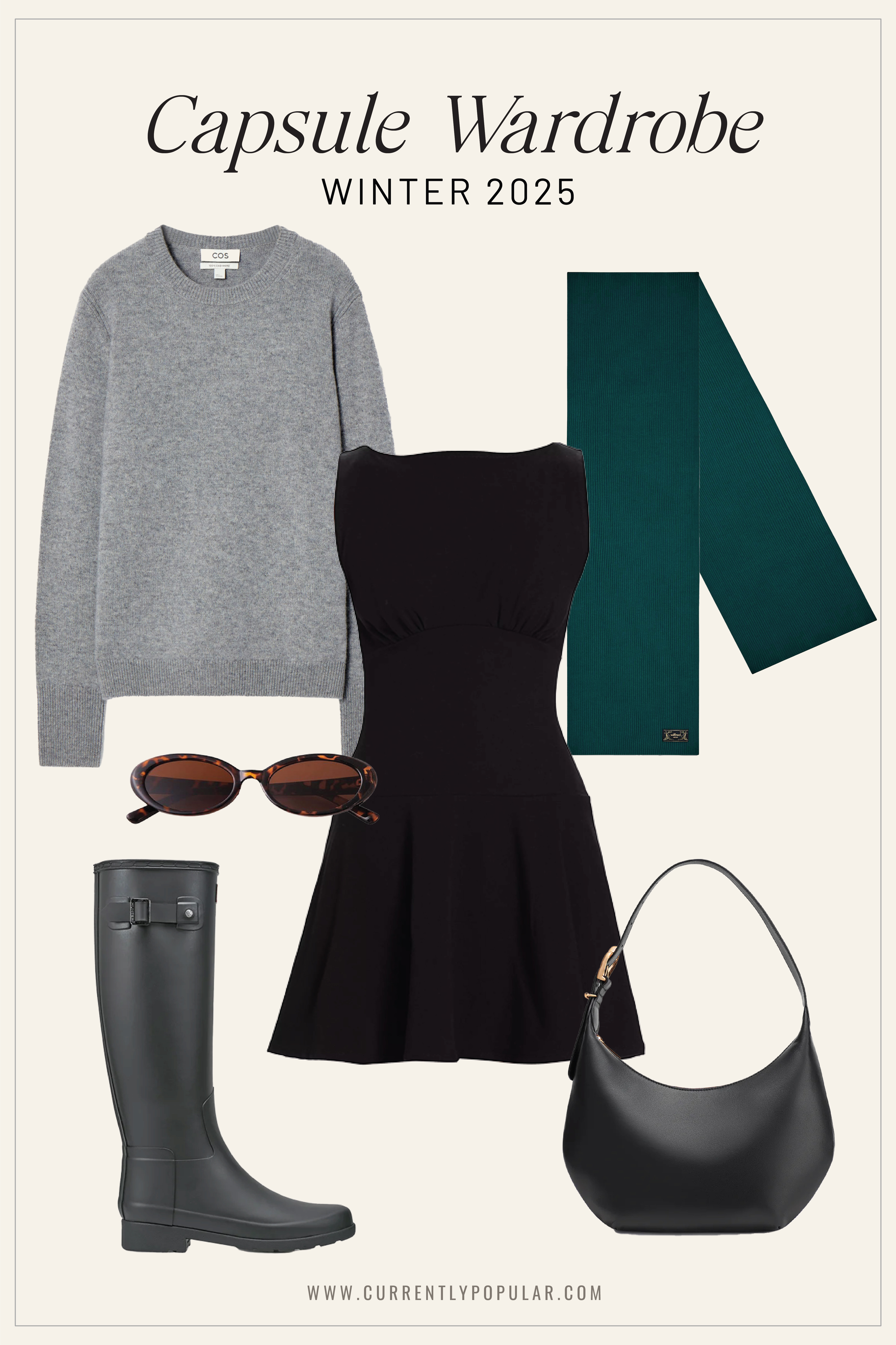 Winter 2025 Capsule Wardrobe

Capsule Wardrobe Checklist / Everyday Style / Winter 2025 Outfit Ideas / Casual Outfits 

 #LTKFindsUnder100 #LTKStyleTip #LTKWorkwear