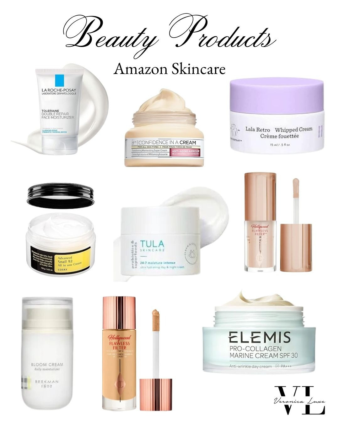Hydrated skin, happy skin! I’ve been loving these Amazon skincare moisturizers. They’re affordable, effective, and perfect for all skin types. #moisturizer #facemoisturizer #beautyfinds #amazonfinds #amazonbeauty

#LTKBeauty #LTKStyleTip #LTKFindsUnder100