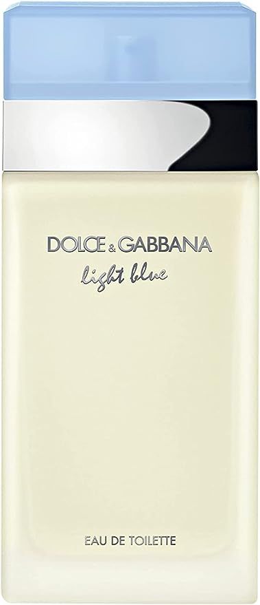 Dolce & Gabbana Women's Eau De Toilette Spray, Light Blue, 3.3 oz. | Amazon (US)