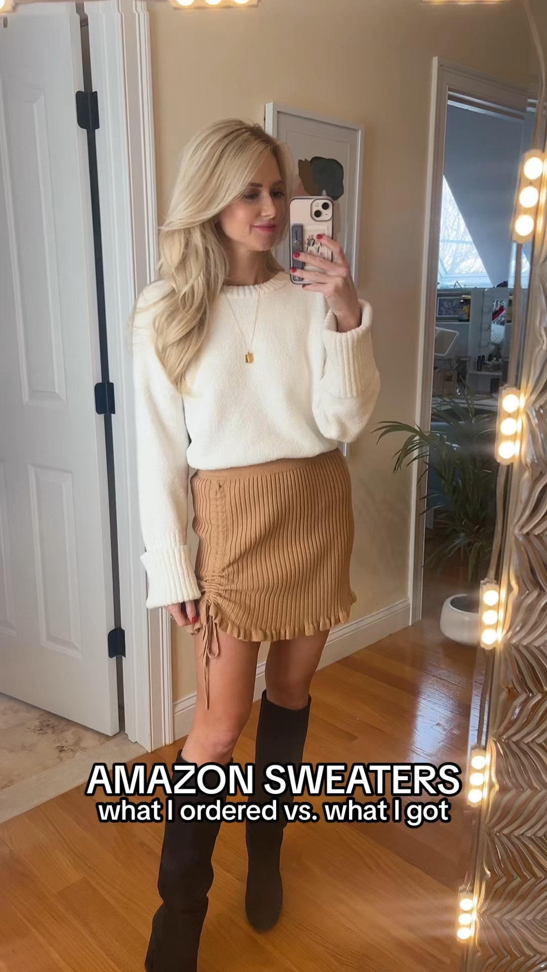 Amazon Sweaters worth the buy! 

#LTKfindsunder50 #LTKstyletip #LTKMostLoved