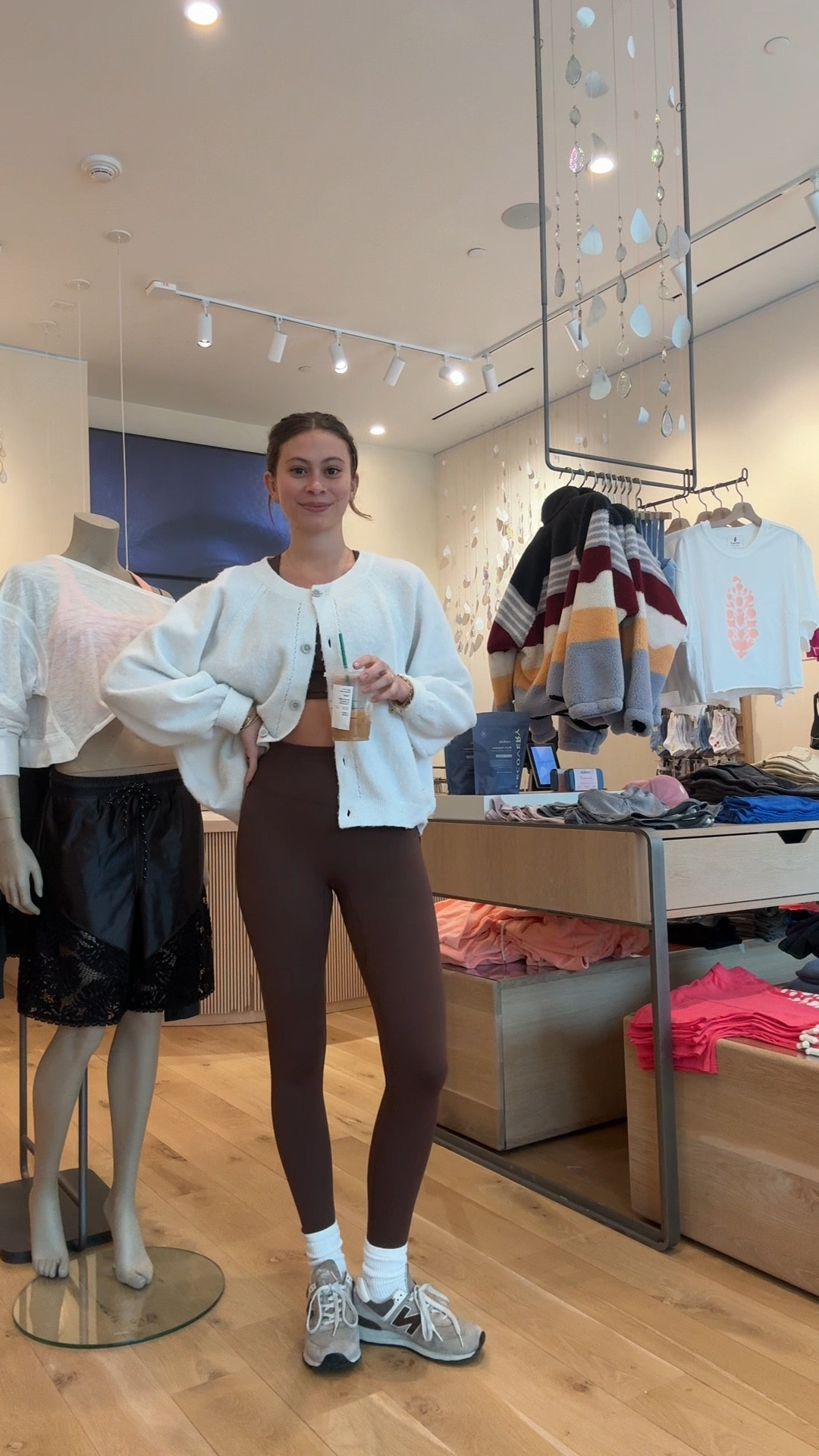 Free people movement employee ootd! 

Spring outfit, spring fashion, athleisure, matching set, Pilates outfit, workout fit, activewear

#LTKWatchNow #LTKActive #LTKFindsUnder100
