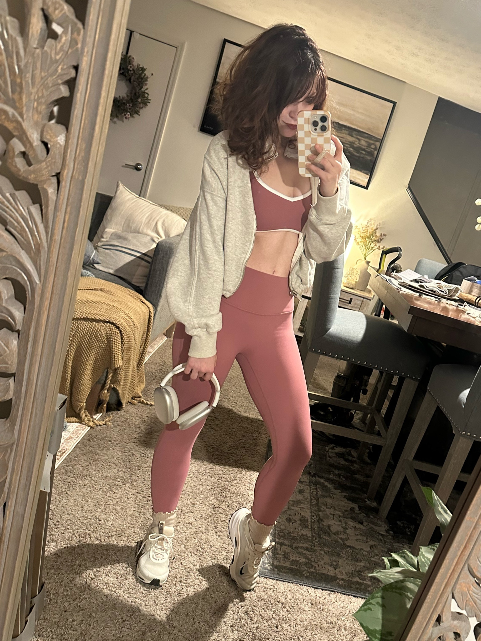 Ready for a workout! 

#LTKFitness #LTKActive
