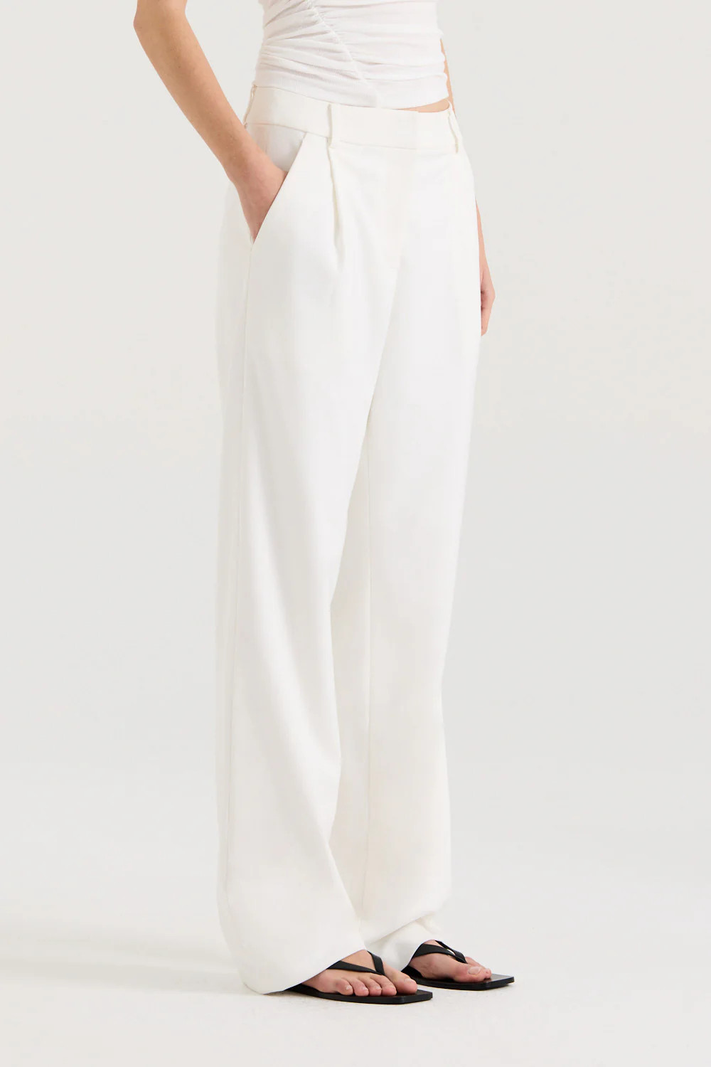Carsson Suit Pant | Henne