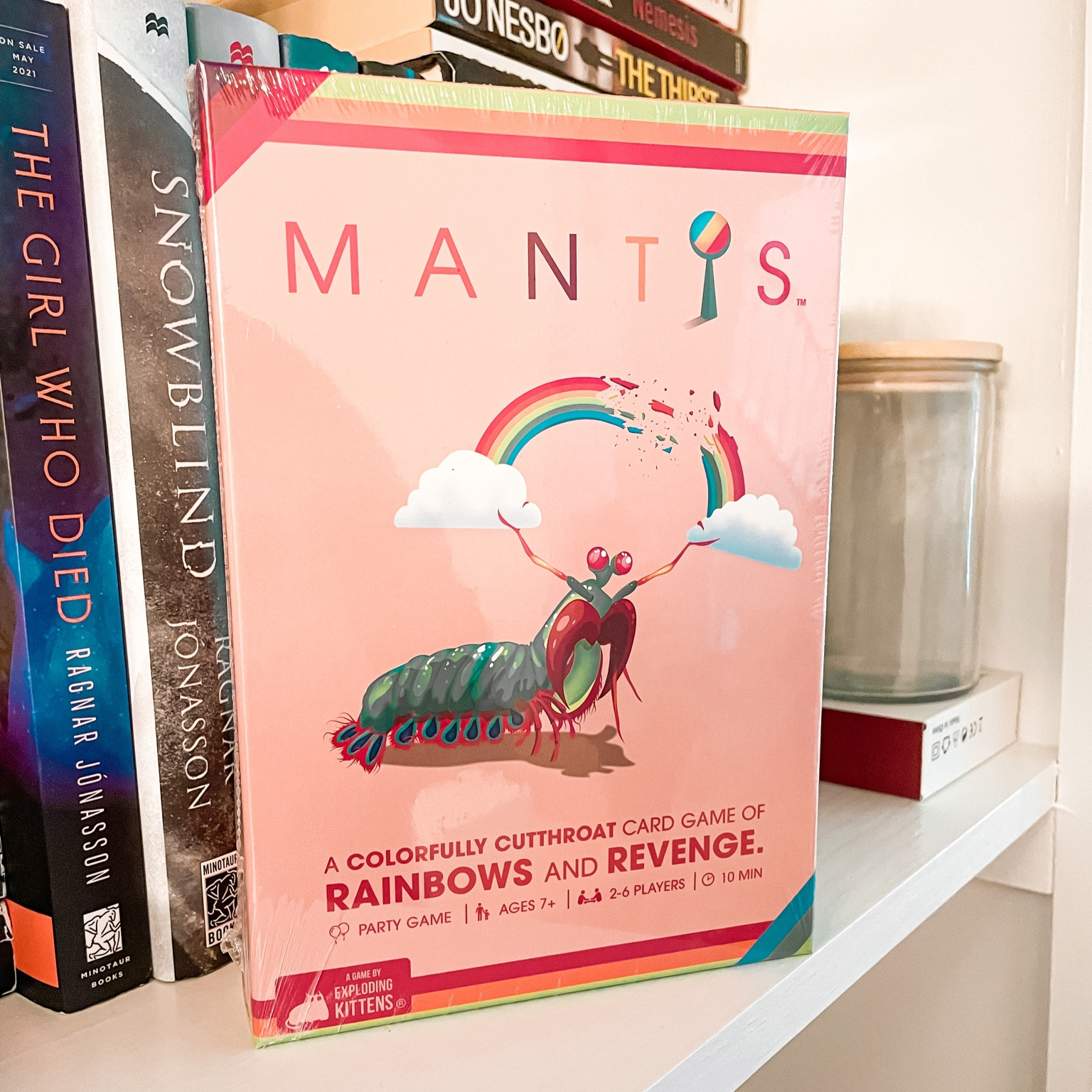 Card game, family game, board game

#LTKunder50 #LTKhome #LTKfamily