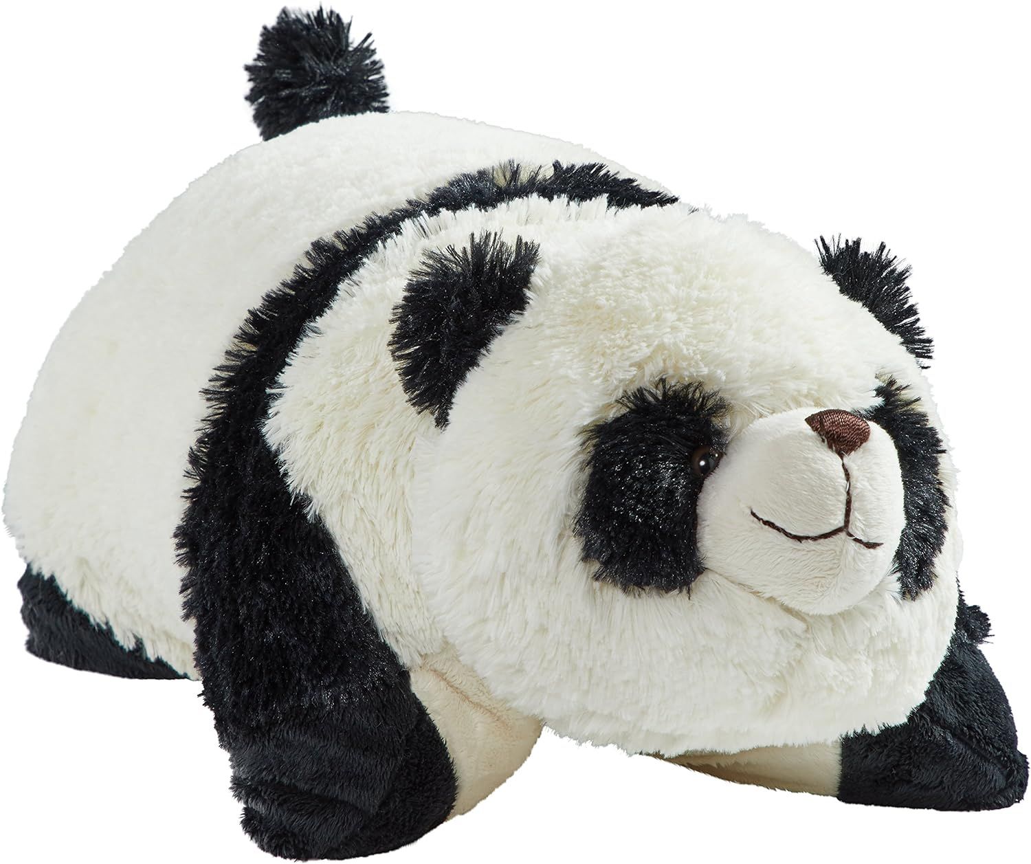Pillow Pets Originals Comfy Panda, 18" Stuffed Animal Plush Toy | Amazon (US)