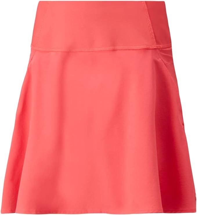 PUMA Women's Pwrshape Solid Woven Skirt 16" | Amazon (US)