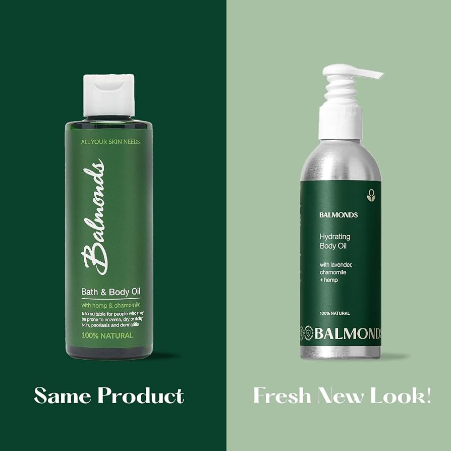 Balmonds Oil | Amazon (UK)