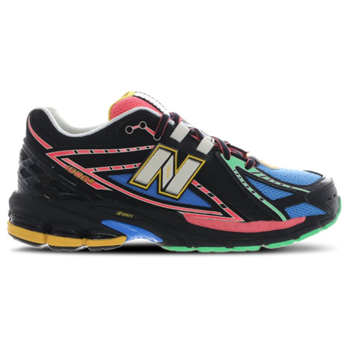 New Balance Boys New Balance 1906 - Boys' Grade School Running Shoes Black/Multi Size 5.0 | Champs Sports
