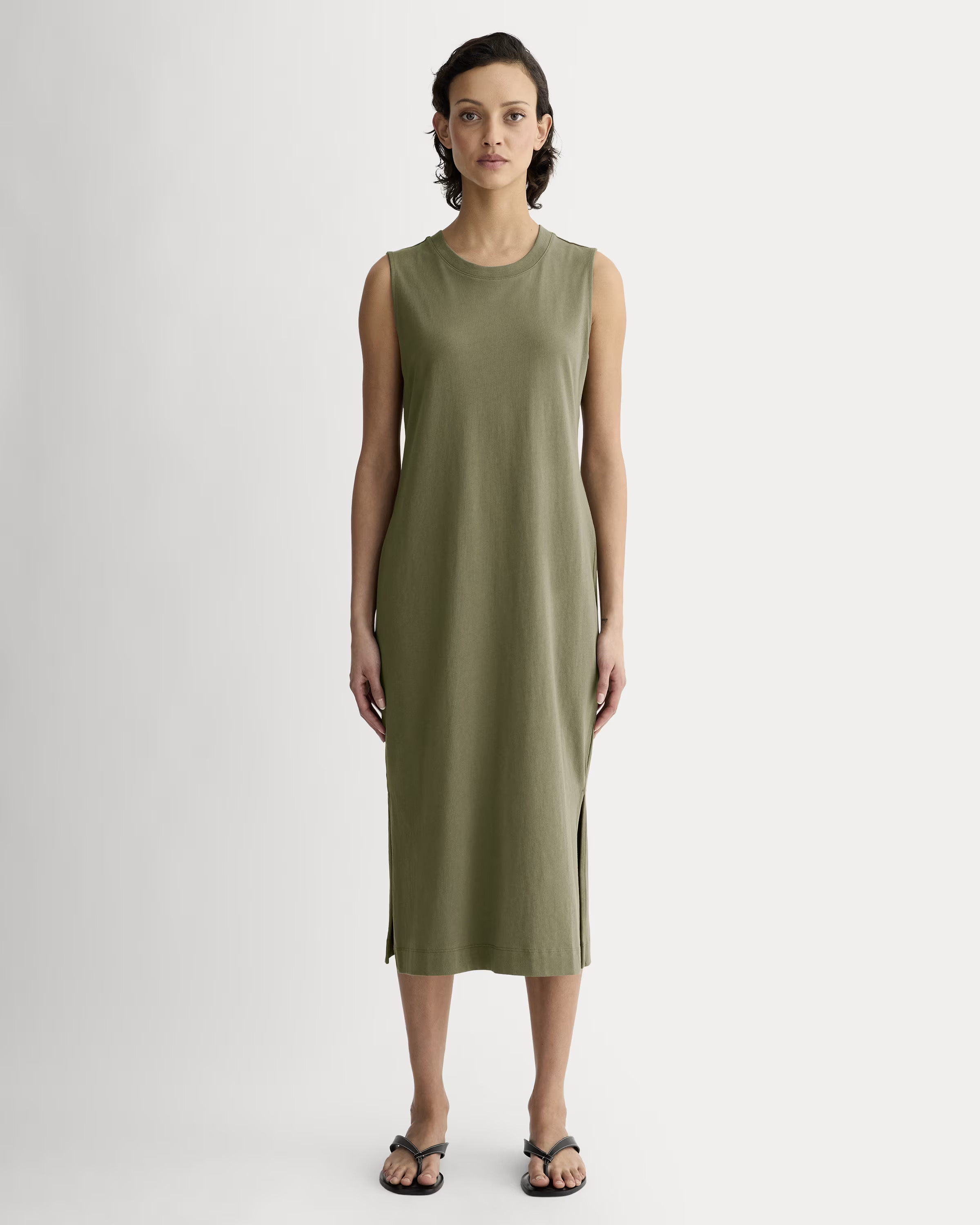 The Weekend Tank Dress | Everlane
