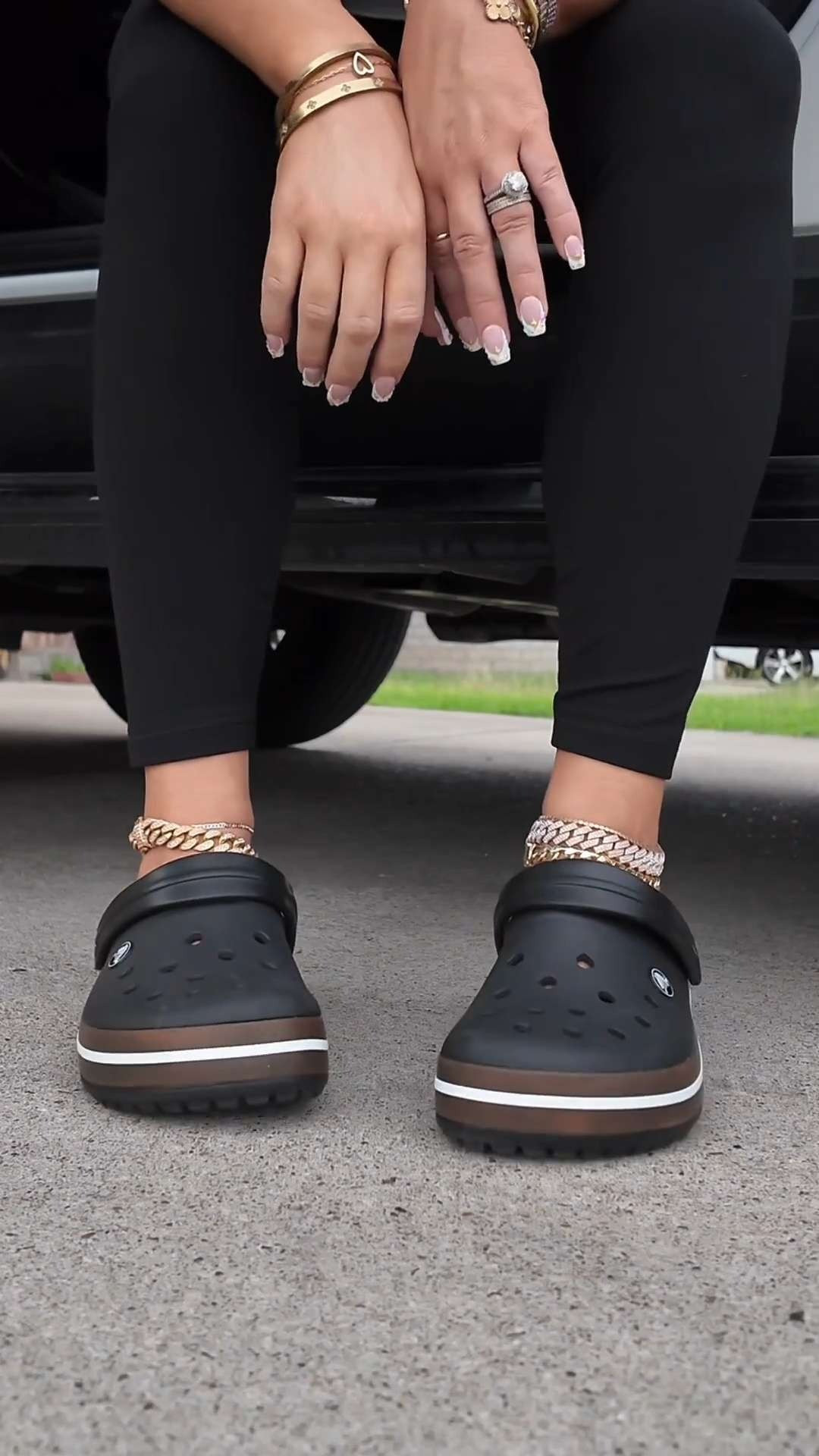 @Crocs #crocs #crocsgumband #crocsshoes #ad #crocsnewarrivals  

 #LTKootd #LTKSwim #LTKTravel