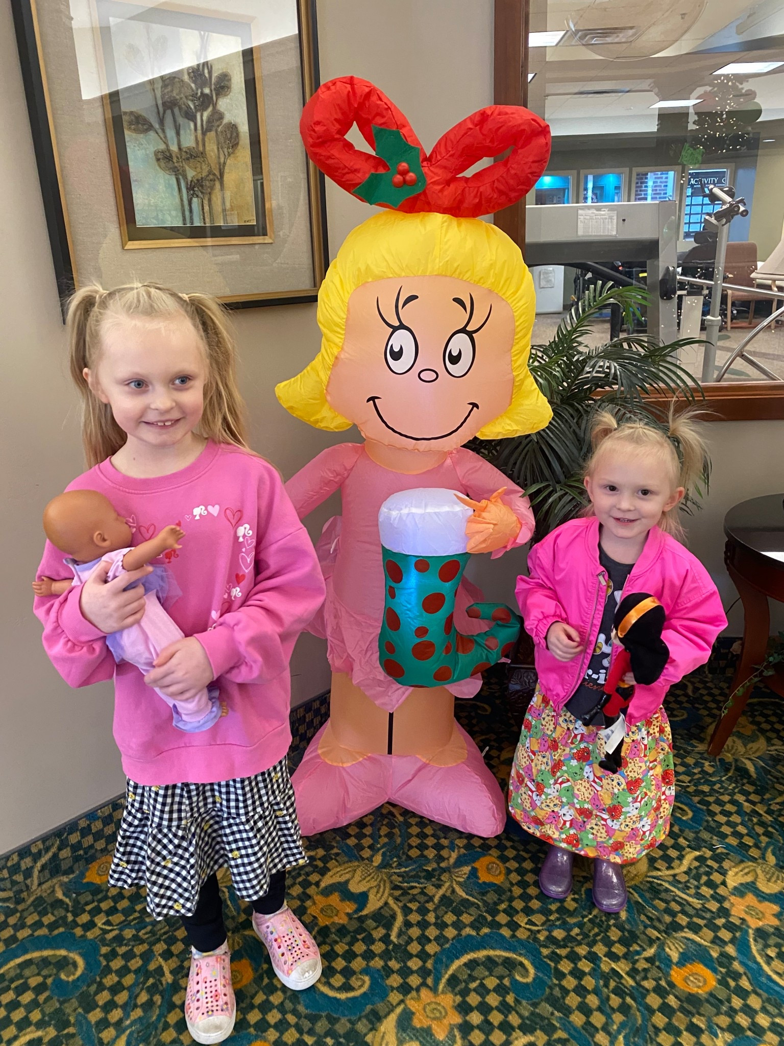 My girls absolutely love this Cindy Lou Who Christmas decoration! 

#LTKHome #LTKHoliday #LTKSeasonal