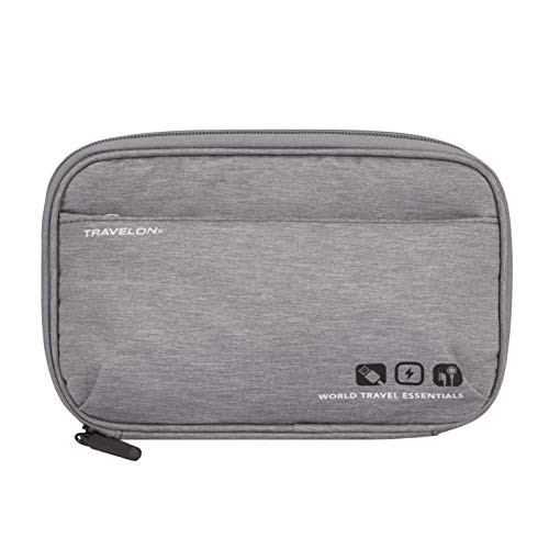 Travelon World Travel Essentials Tech Organizer | Amazon (US)