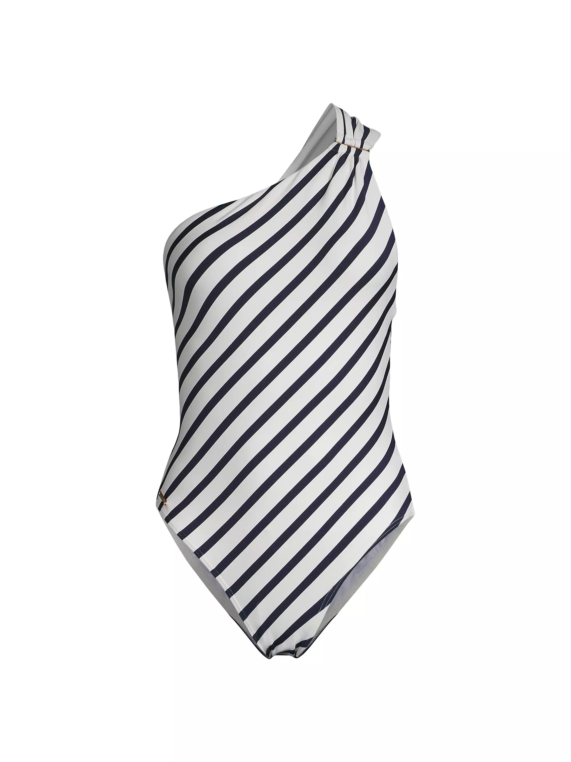 Nautical One-Piece Swimsuit | Saks Fifth Avenue