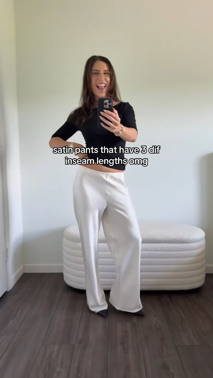 @juliaagratton  love theses s satin smooth pants that come in multiple lengths

#LTKgrwm #LTKTravel #LTKWorkwear