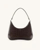 Ruby Shoulder Bag - Nutella Croc | JW PEI US