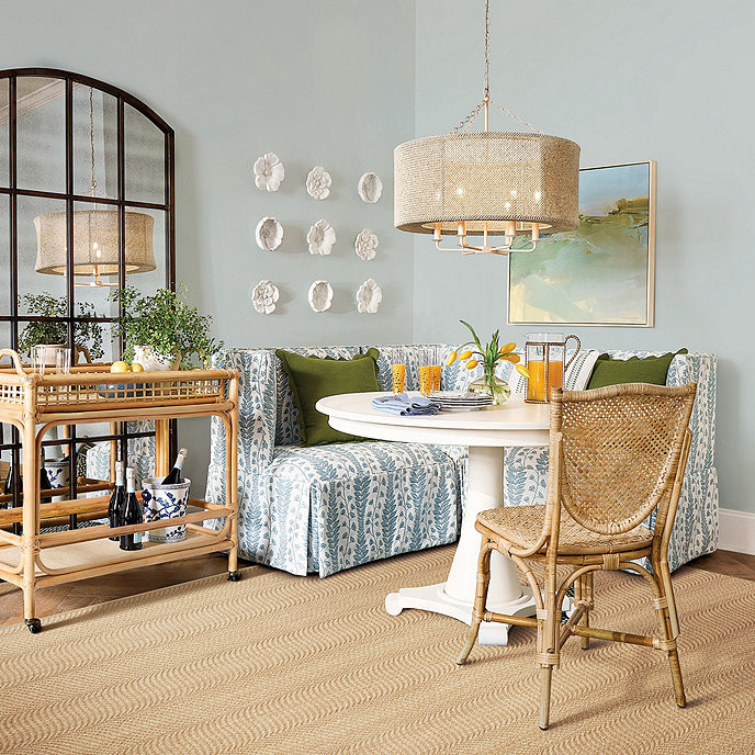 Koko Bead 6-Light Chandelier | Ballard Designs, Inc.