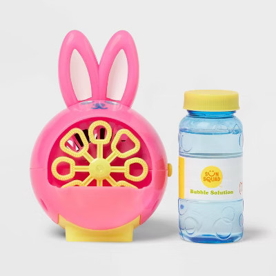 Bunny Bubble Maker - Sun Squad™: Plastic Toy for Ages 3+ | Target