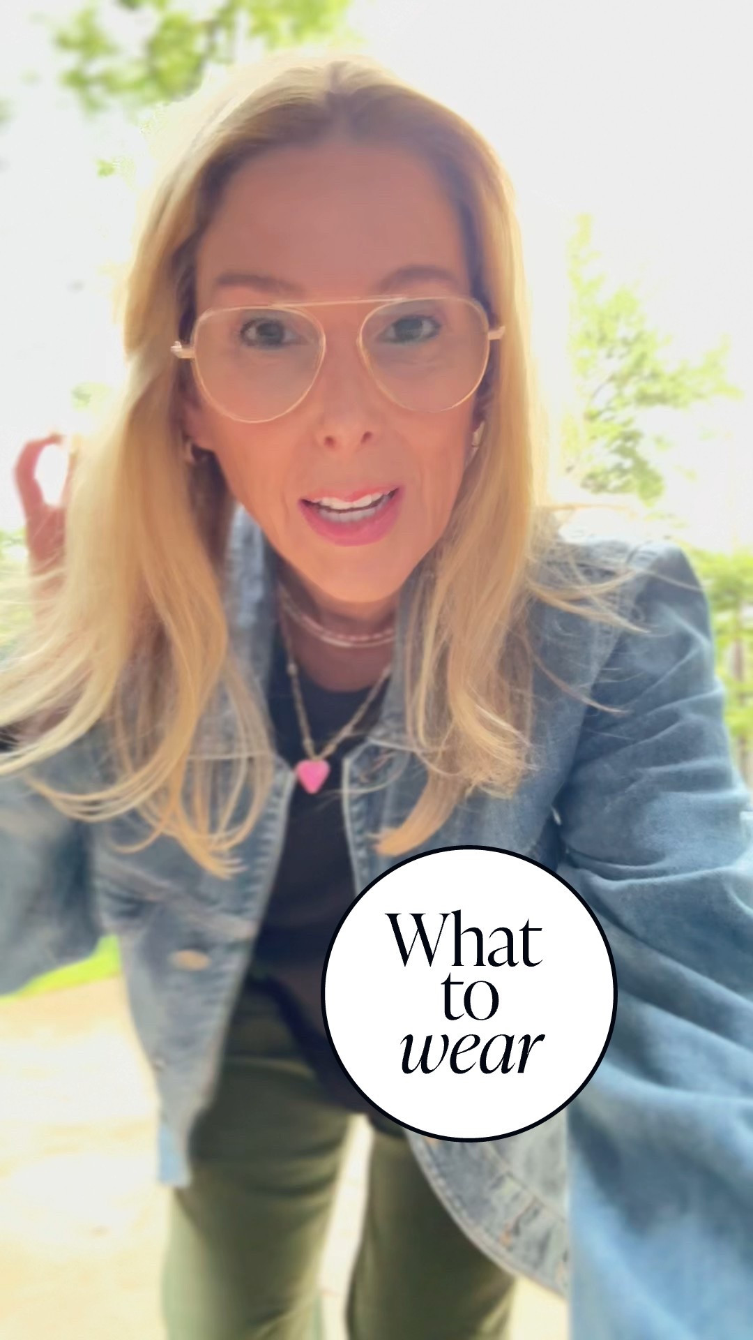 FIRST DAY OF SCHOOL! OOTD! 

#LTKPetite #LTKOver40 #LTKStyleTip