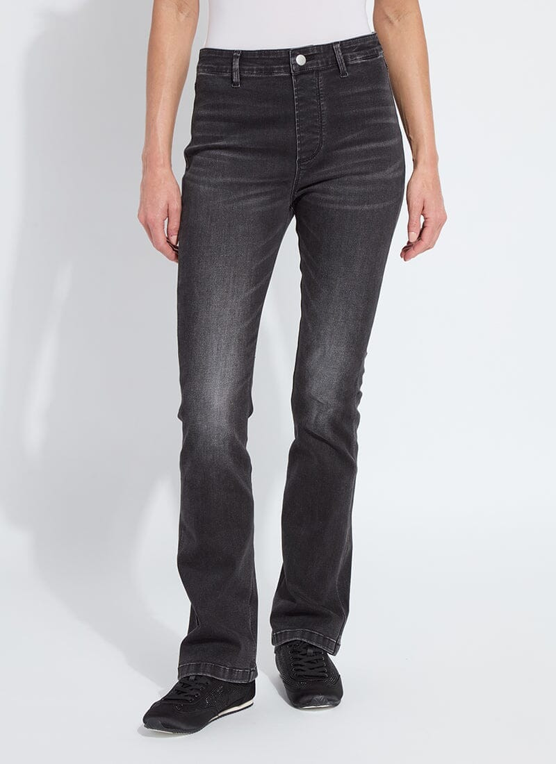 Estelle Everyday Flare Denim | Lysse NY