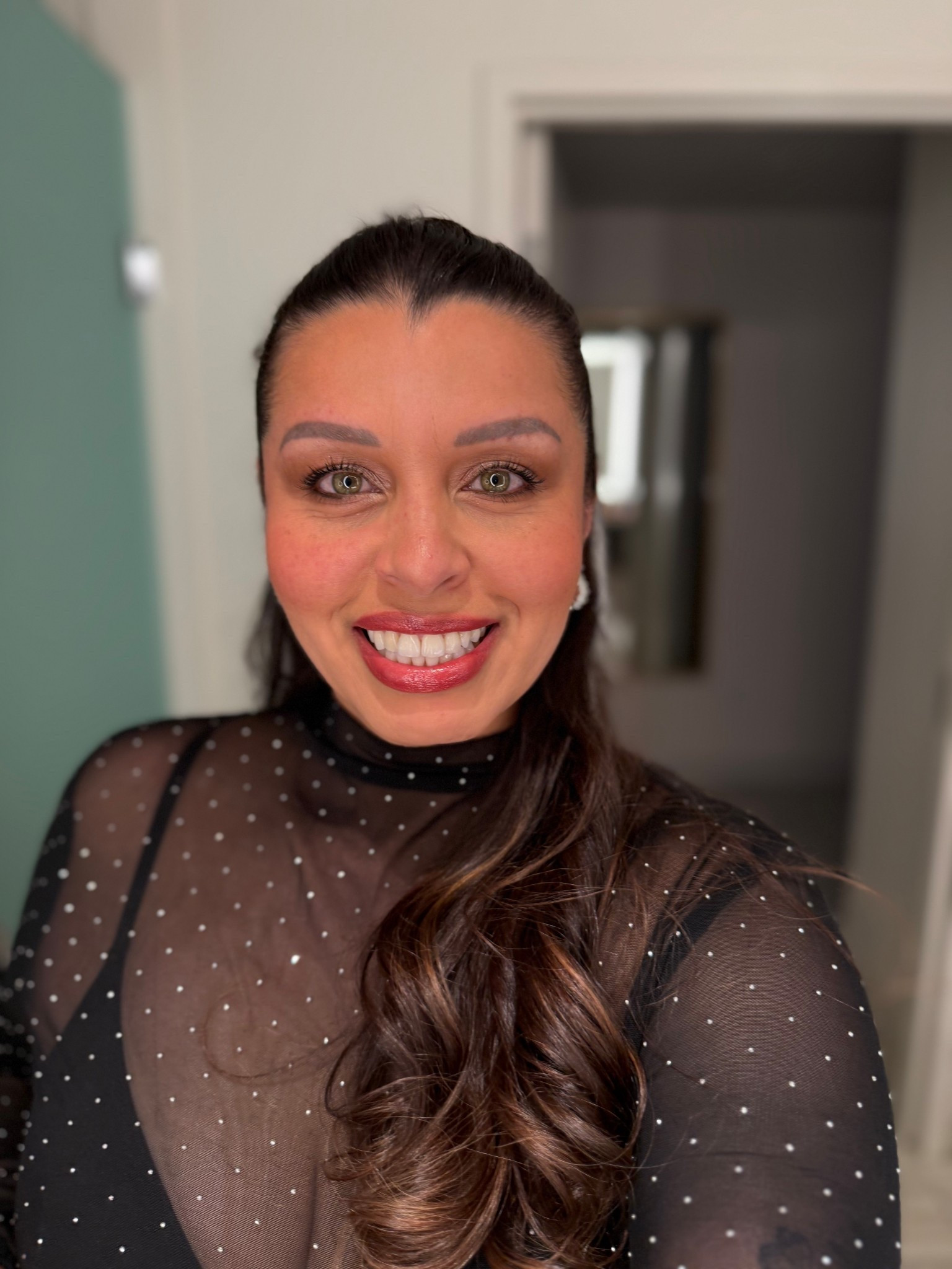 Makeup 💄 

Night out, makeup in Vegas, Easy makeup routine, fresh makeup look, simple makeup routine, makeup products, makeup tutorial, makeup transition, beauty over 40 

#LTKTravel #LTKgrwm #LTKBeauty