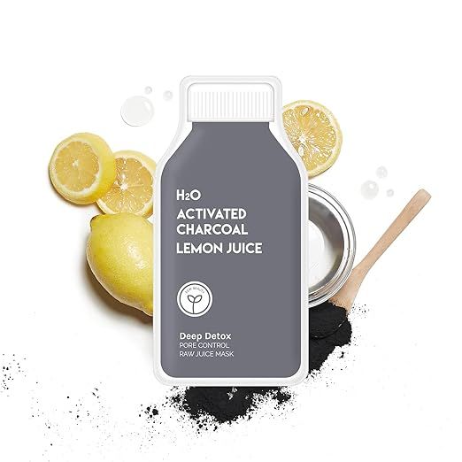ESW Beauty Deep Detox Pore Control Raw Juice Mask | Amazon (US)