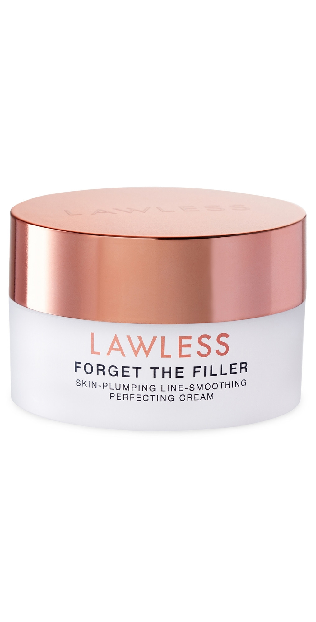 LAWLESS Mini Forget the Filler Perfecting Cream No Color 0.5 oz/15 mL | Shopbop