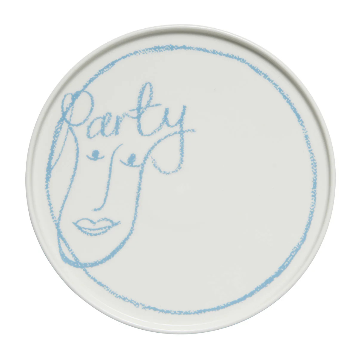 Party Plate - Pre Order | In the Roundhouse