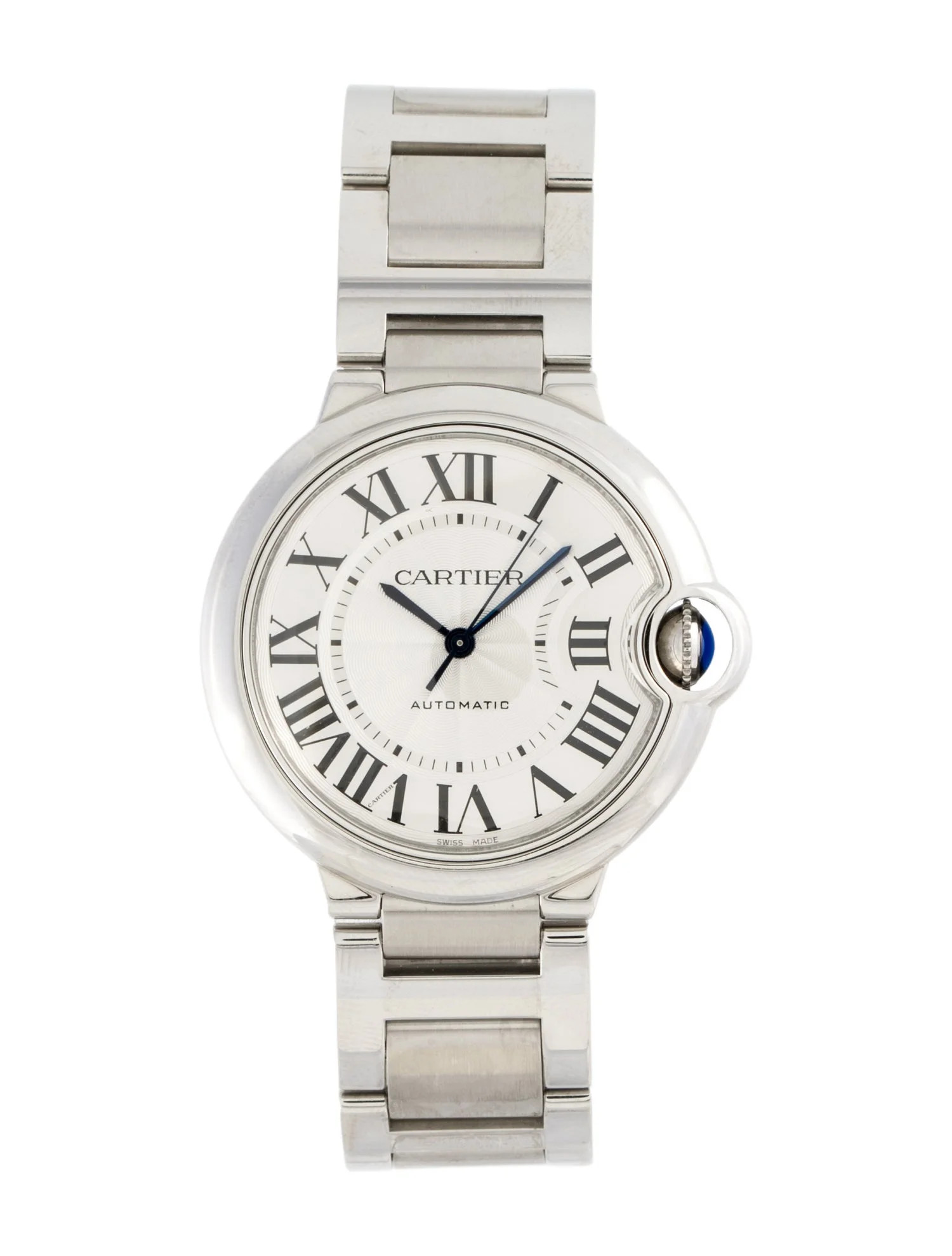 Ballon Bleu de Cartier Watch | The RealReal