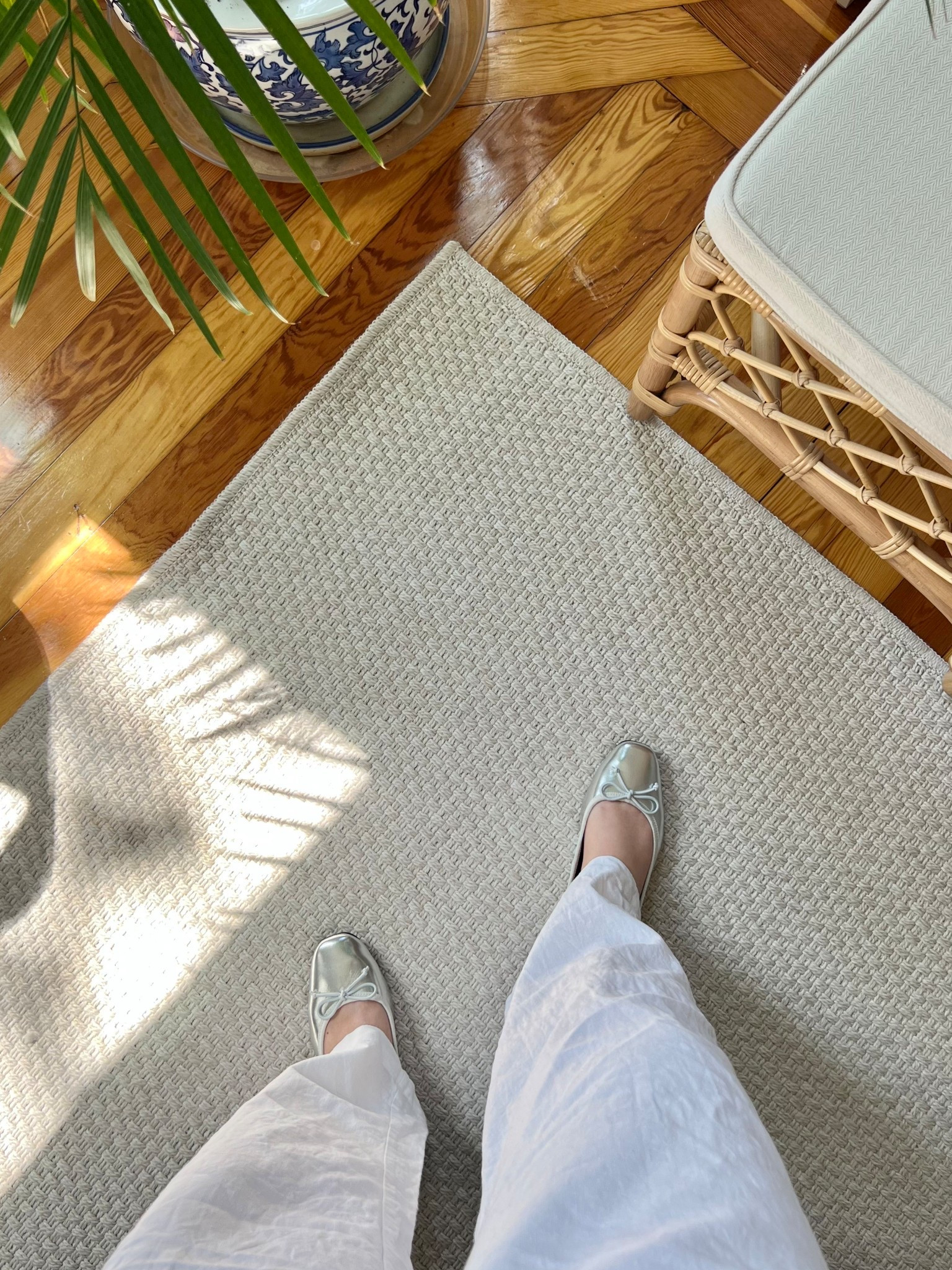 ballet flats from Walmart 

#LTKStyleTip #LTKFindsUnder50 #LTKWorkwear