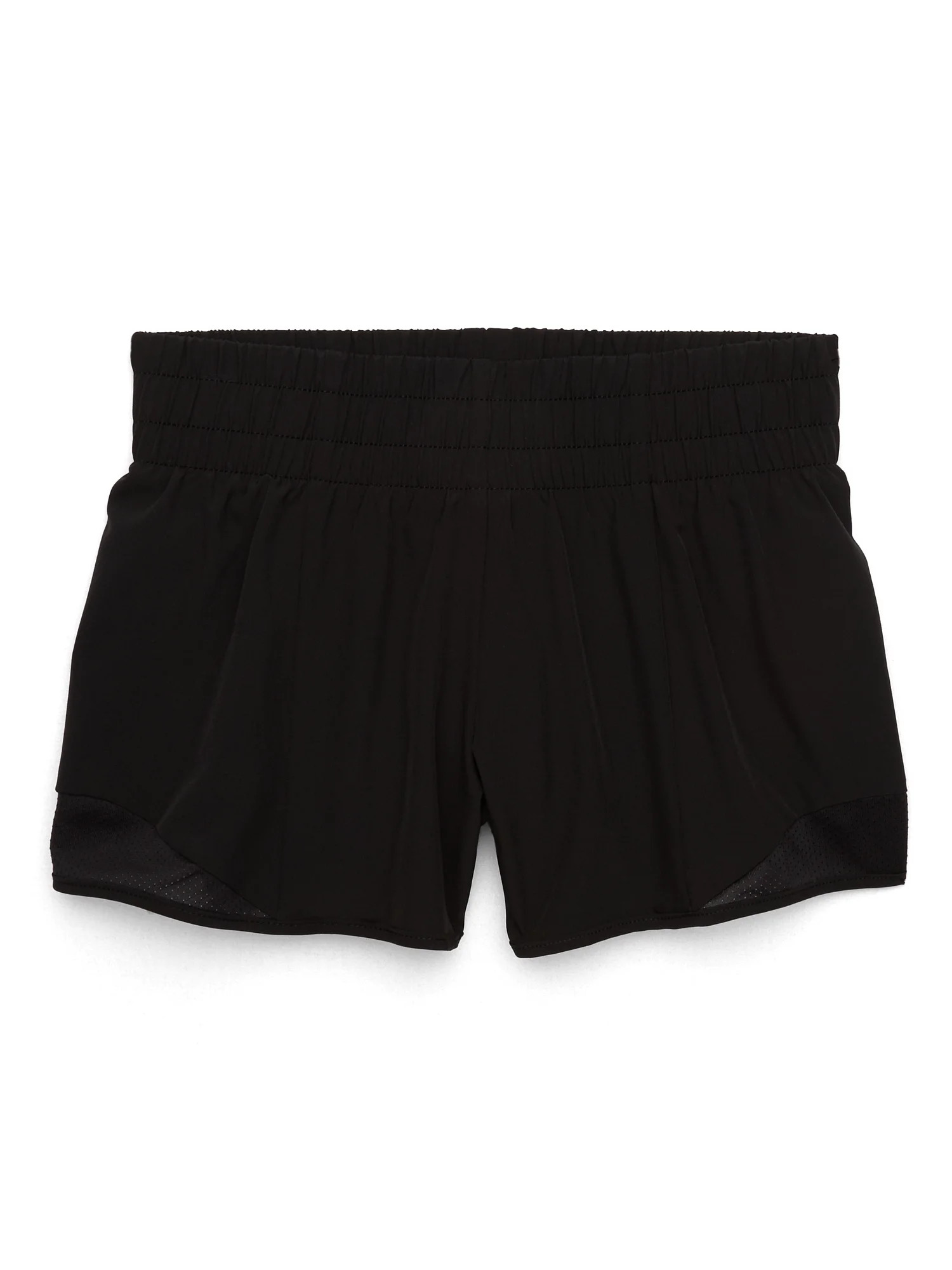 Athletic Works Girls Athletic Run Shorts, Sizes 4-18 & Plus | Walmart (US)