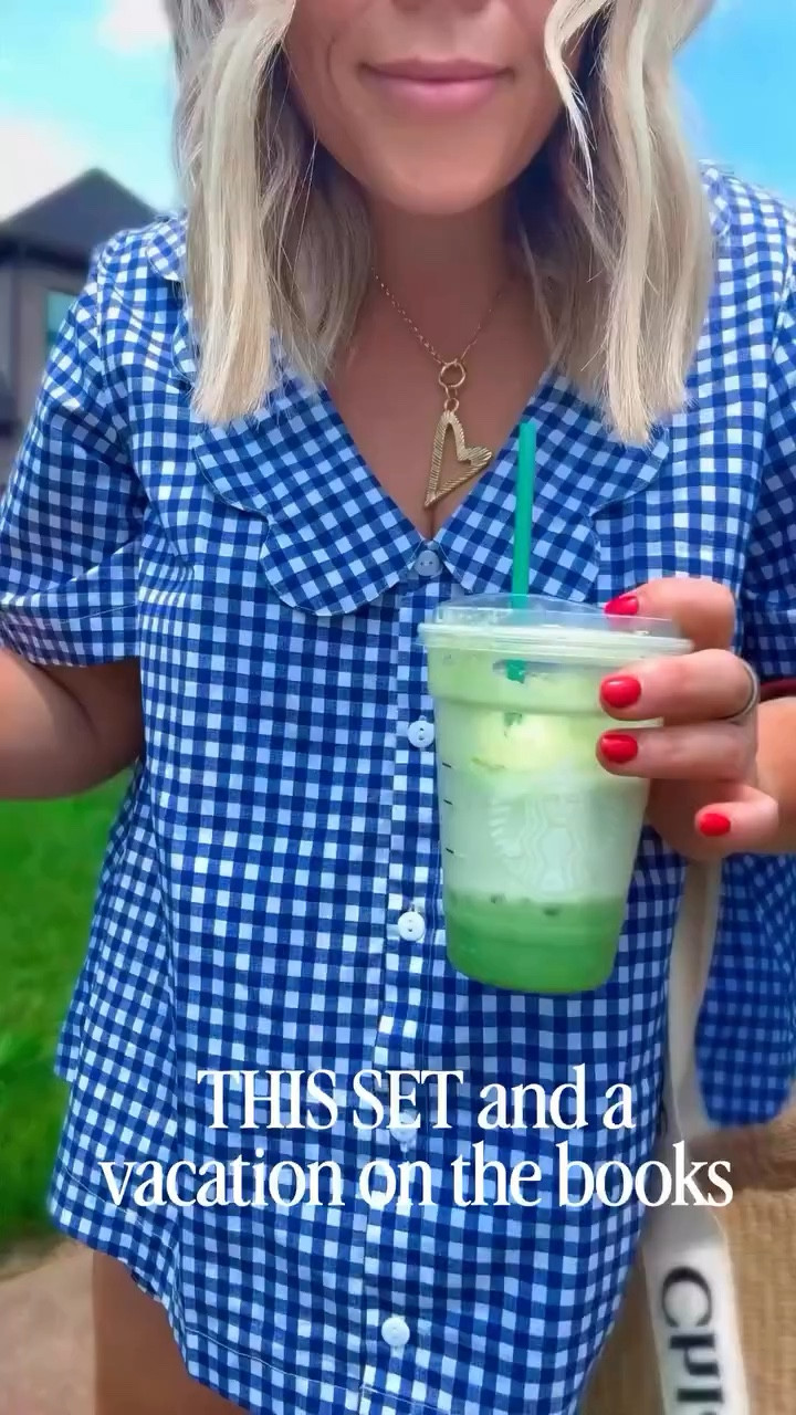 This is the perfect set for your next vacation!

#LTKootd #LTKgrwm