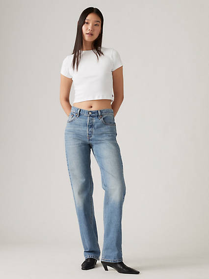 Levi's 501 '90s Lightweight Women's Jeans 25x30 | Levi's US