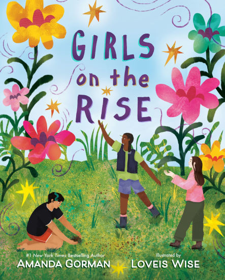 Girls on the Rise | Barnes & Noble