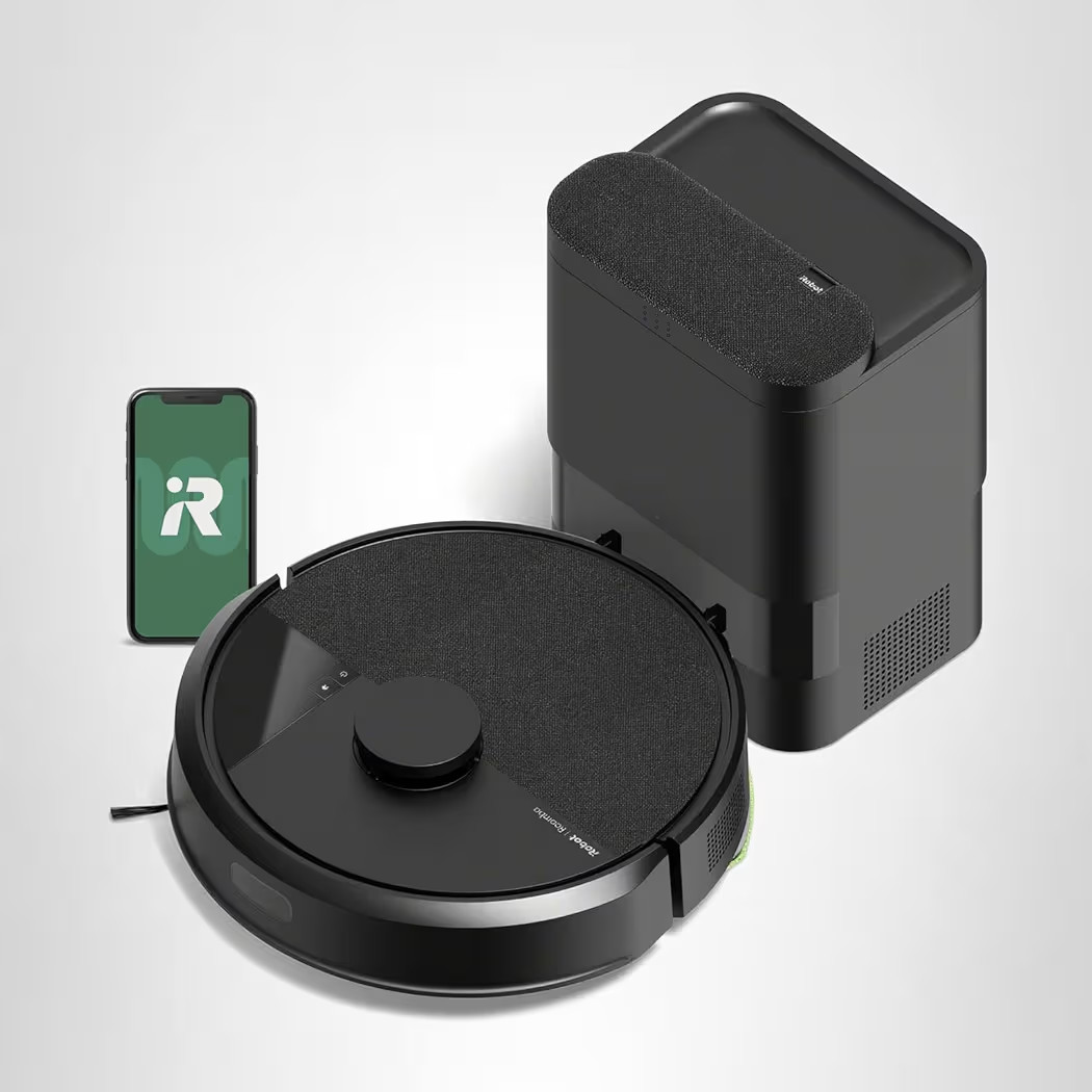 iRobot Roomba Vac Robot Vacuum with AutoEmpty Dock - Self-Empties for 75 Days, Easy to use, Inten... | Amazon (US)