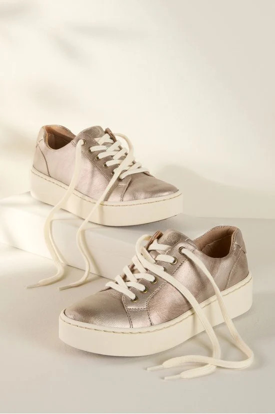 Born Mira Leather Sneakers | Soft Surroundings