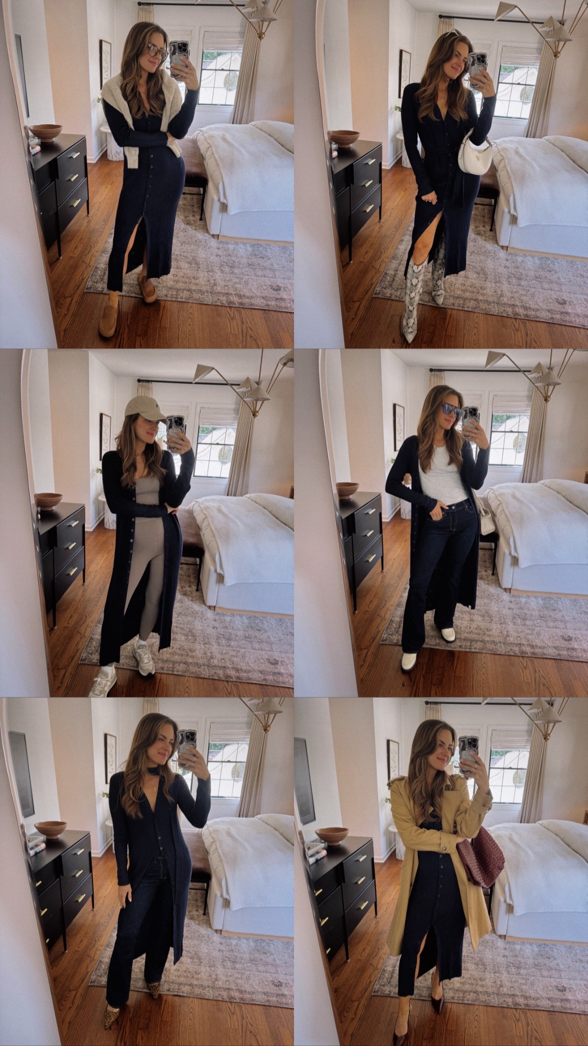 The new AF x Kathleen Post collab is here and it's SO perfect for fall!!!!
(Wearing a Small in all tops & 25 in bottoms)


#LTKStyleTip