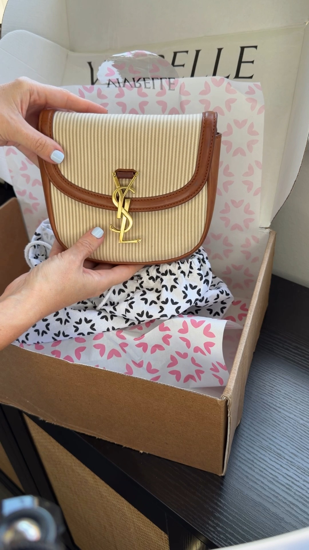 Just got in my first @Vivrelle box and I’m so excited! Check out what I’m borrowing :) 

Use code: styledinasnap_ to get your first month free!

Loving all of these designer bags, jewelry, and watches! Perfect for us girlies who don’t want to make a permanent investment! Loving this members only club, and that I can rotate my accessories! ￼

#LTKOver40 #LTKdayinmylife #LTKmomlife