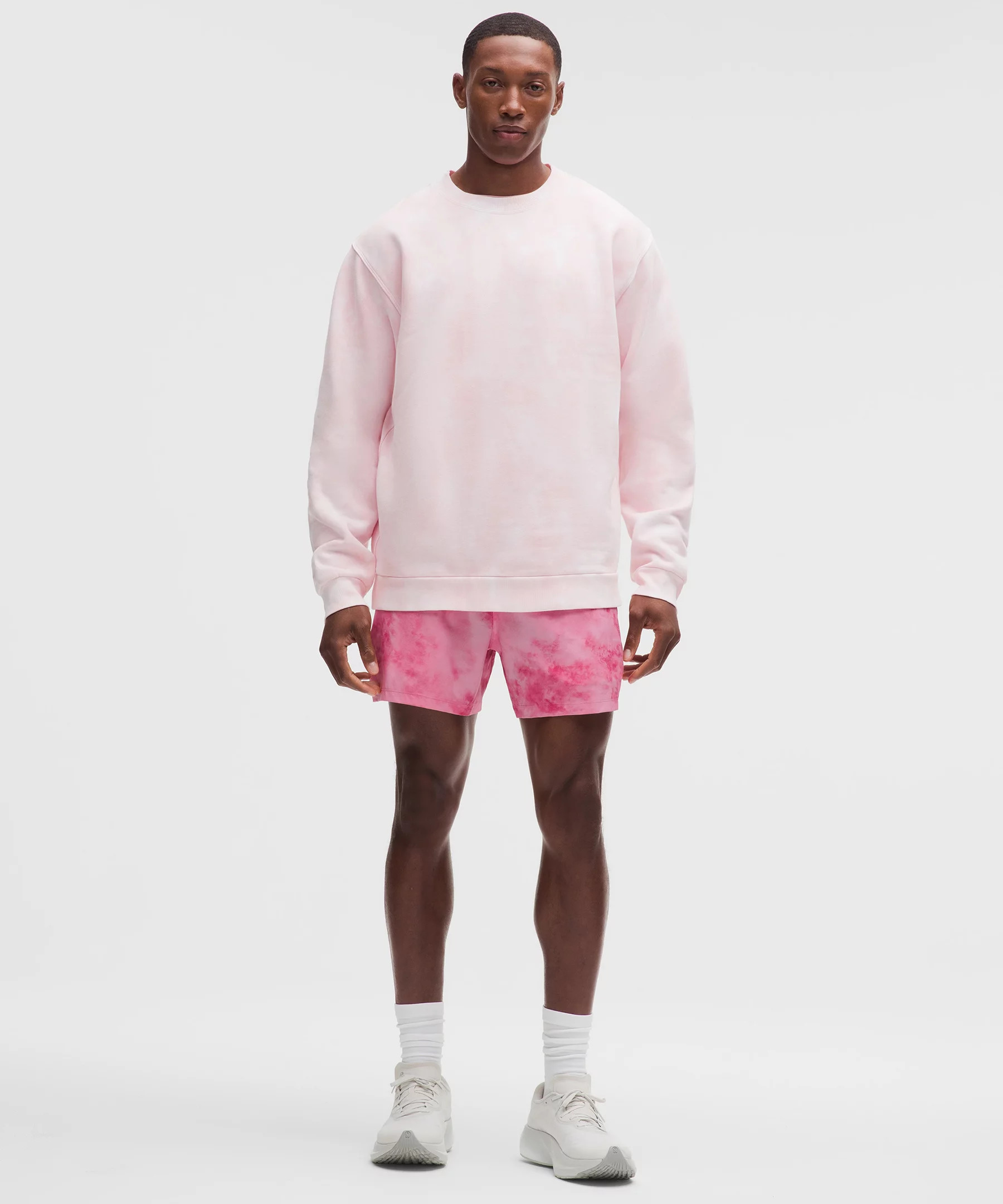 Pace Breaker Linerless Short 5" | Lululemon (US)