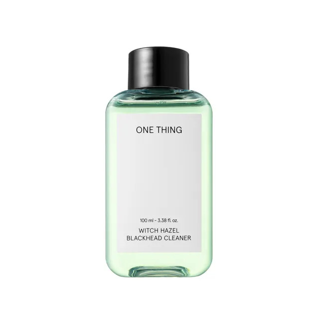 ONE THING - Witch Hazel Blackhead Cleaner | YesStyle Global