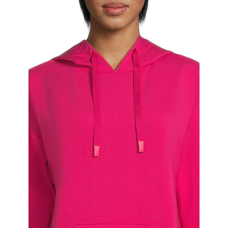 Athletic Works Women's Soft Hoodie | Walmart (US)