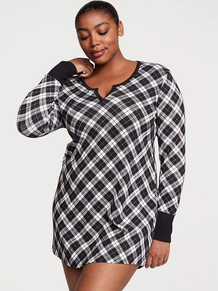 Thermal Sleepshirt | Victoria's Secret (US / CA )