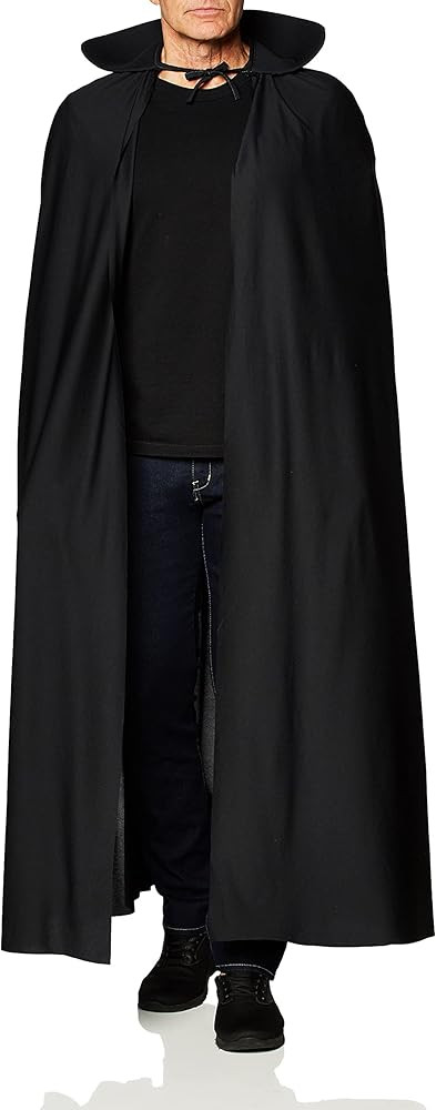 Rubie's Costume Full Length Fabric Cape | Amazon (US)