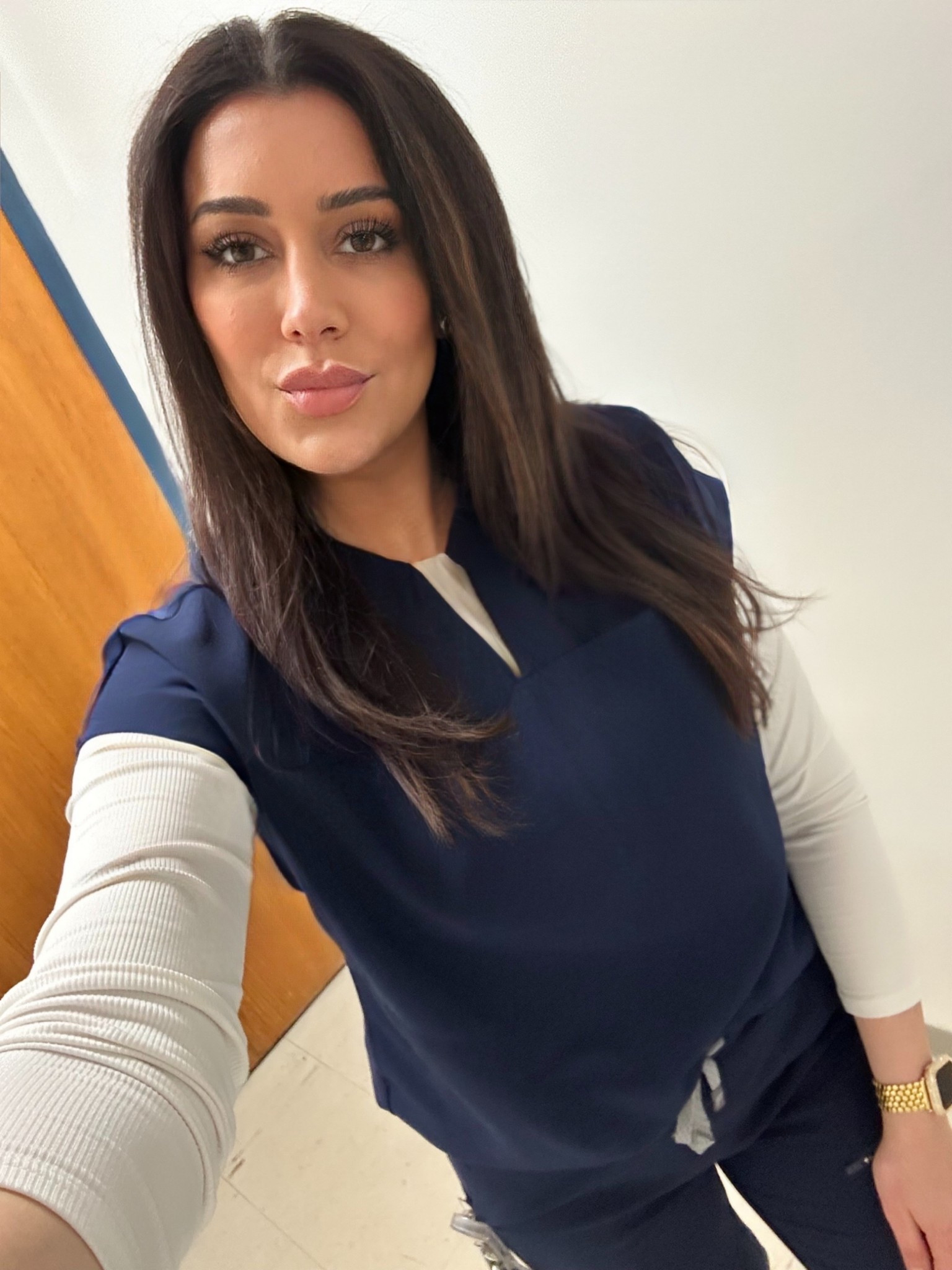 Underscrubs. 💕

#LTKootd #LTKdayinmylife #LTKWorkwear