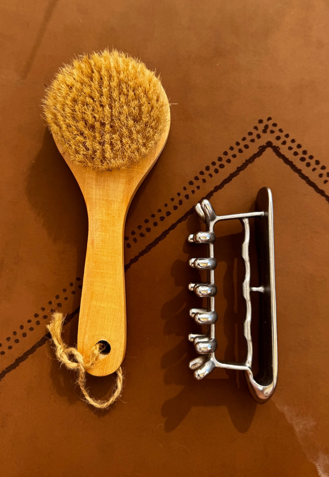 Lymphatic drainage tools #nervousystemregulation #feelgoodroutine #detox