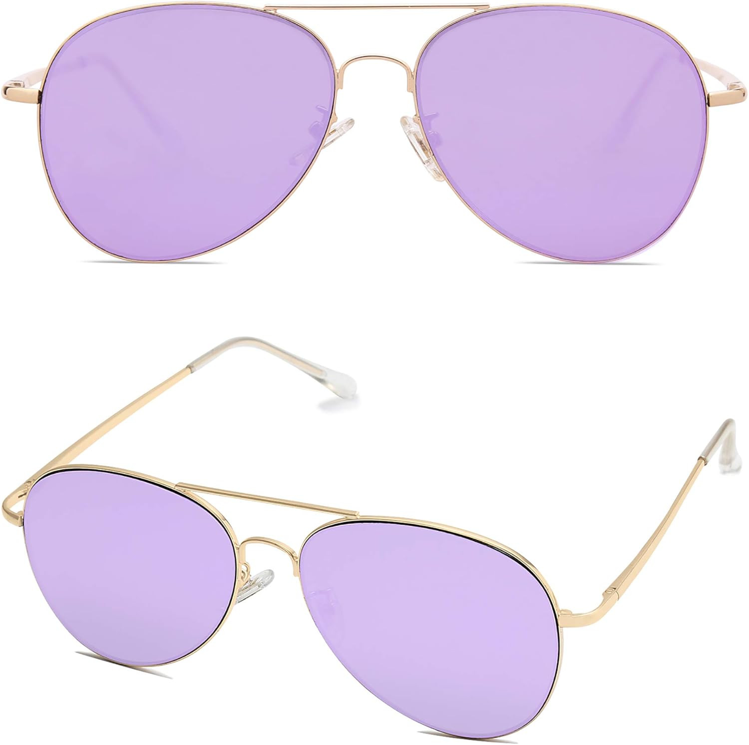 SOJOS Trendy Sunglasses for Women and Men | Amazon (US)