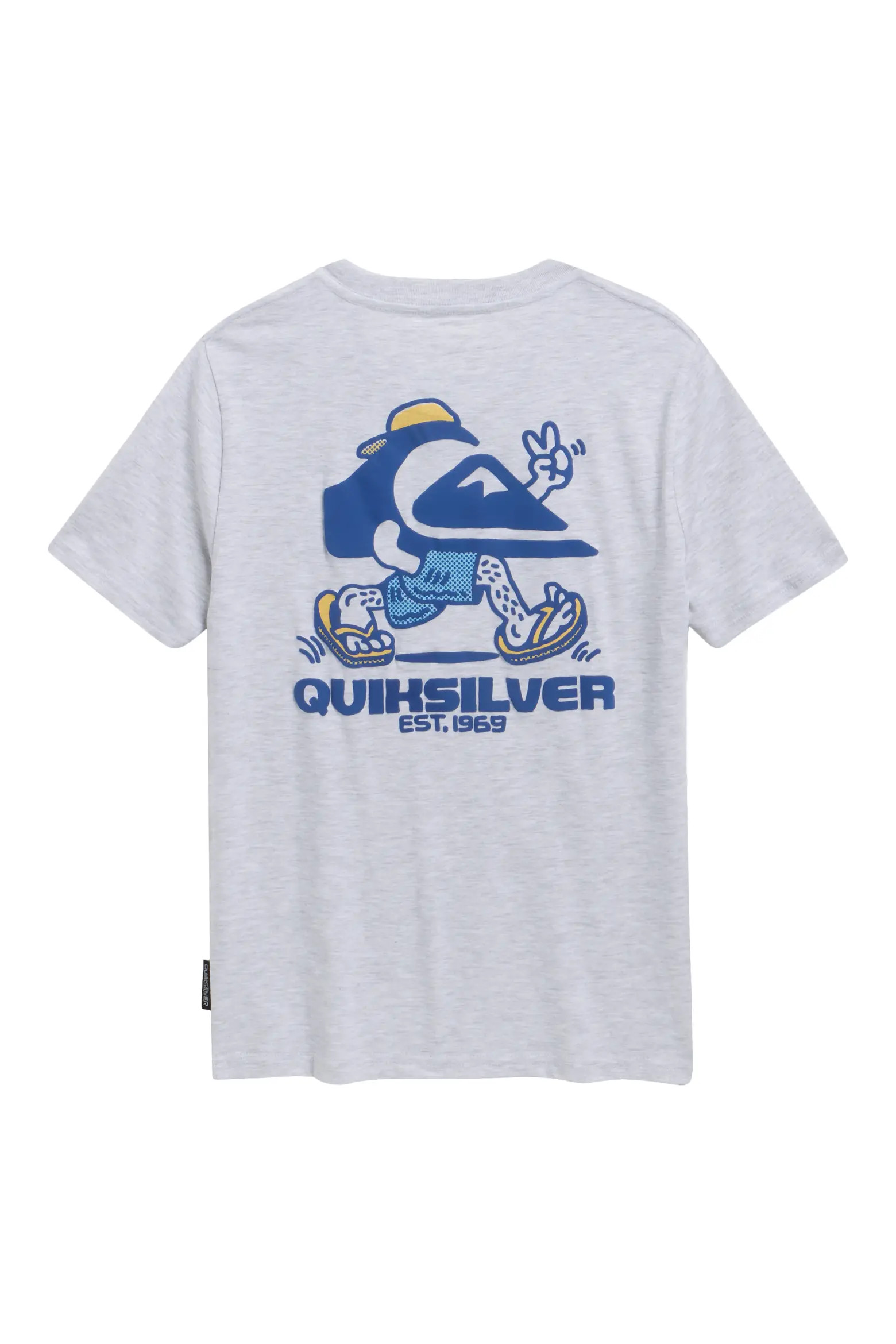 Quiksilver Kids' Logo Walker Graphic T-Shirt (Men) | Nordstromrack | Nordstrom Rack