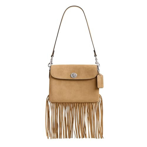 Coach Suede 1964 Fringe Bag | Amazon (US)