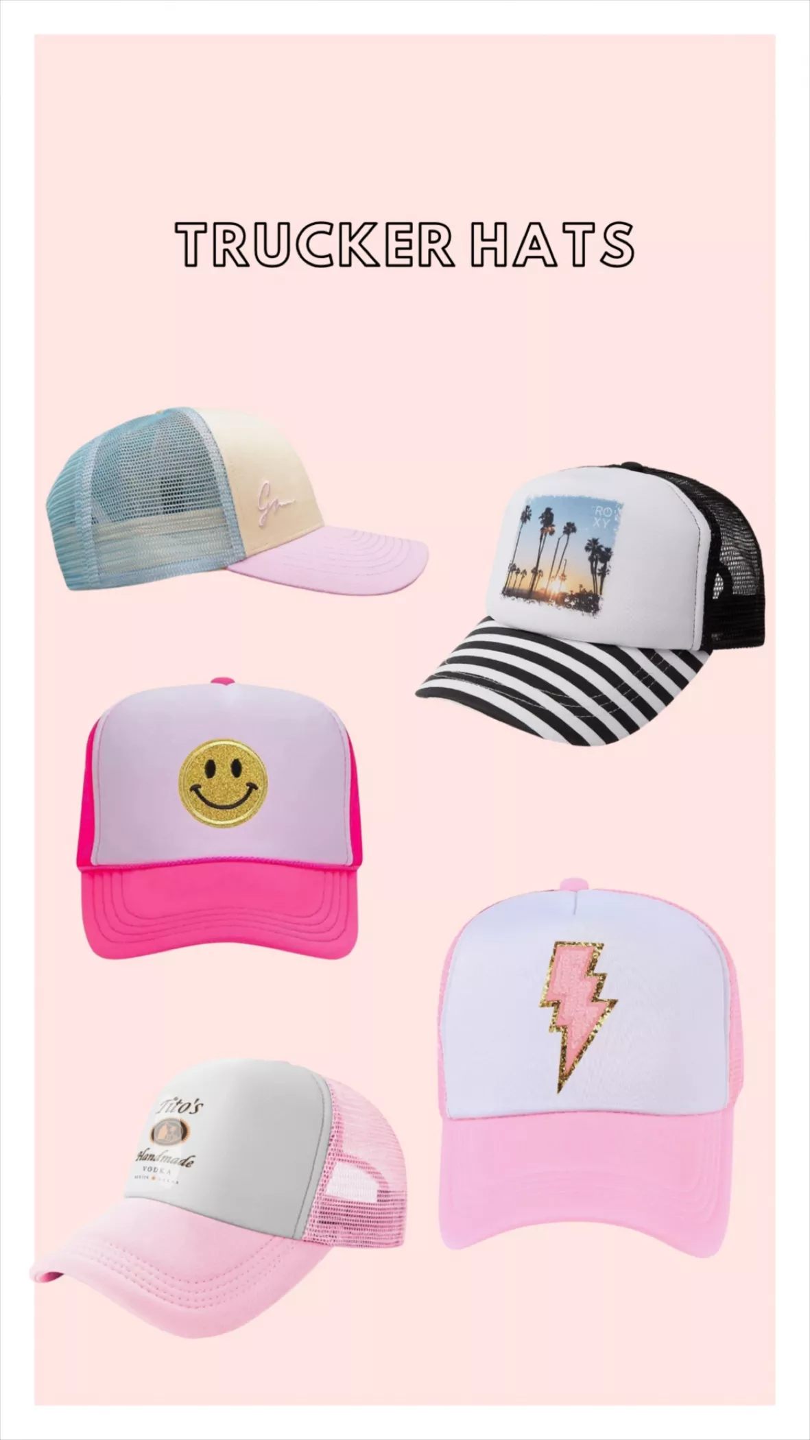 Buy GooEyy Funny Trucker Hat for Adult, Adjustable Washable